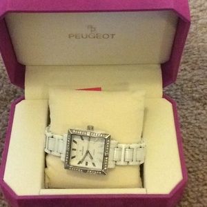 Peugeot watch